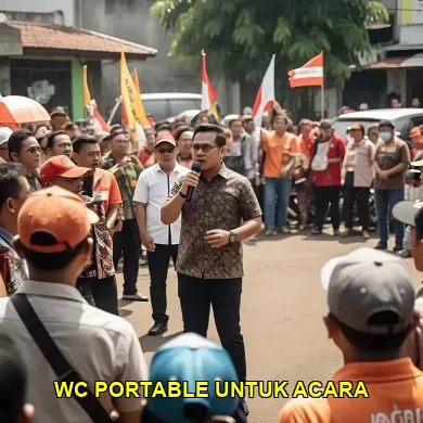 Kampanye Seru Buruh dengan Fasilitas Lengkap